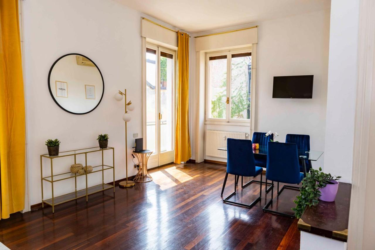 Lamarmora Charming Apartment By 101Flats Μιλάνο Εξωτερικό φωτογραφία