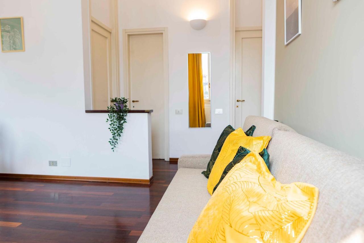 Lamarmora Charming Apartment By 101Flats Μιλάνο Εξωτερικό φωτογραφία