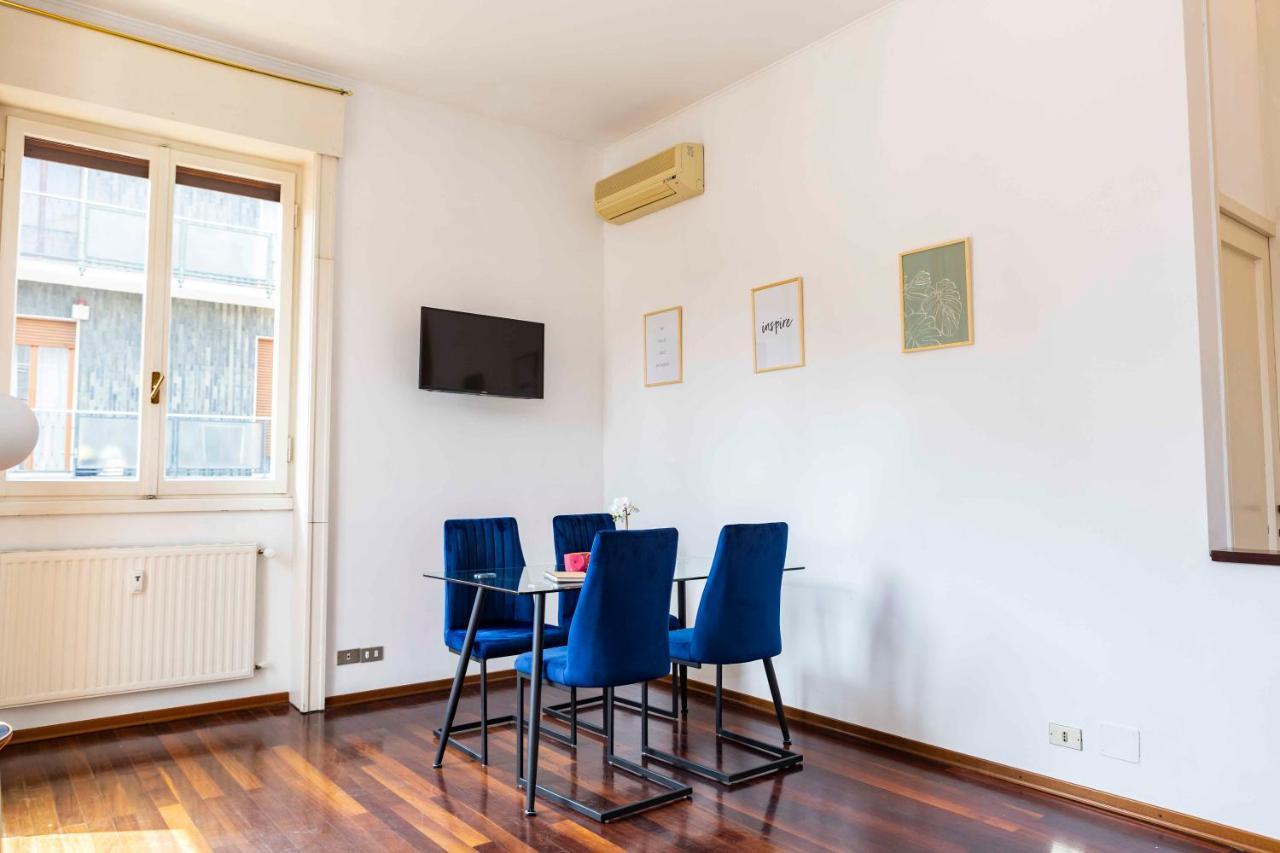 Lamarmora Charming Apartment By 101Flats Μιλάνο Εξωτερικό φωτογραφία