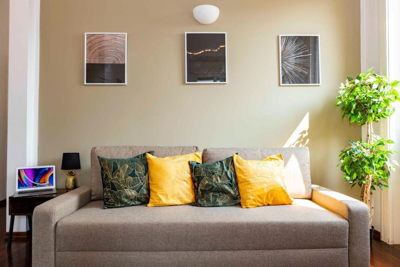 Lamarmora Charming Apartment By 101Flats Μιλάνο Εξωτερικό φωτογραφία