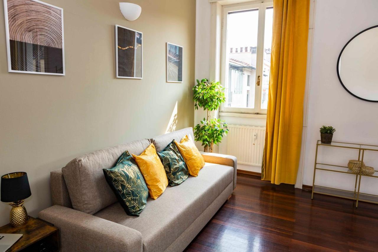 Lamarmora Charming Apartment By 101Flats Μιλάνο Εξωτερικό φωτογραφία
