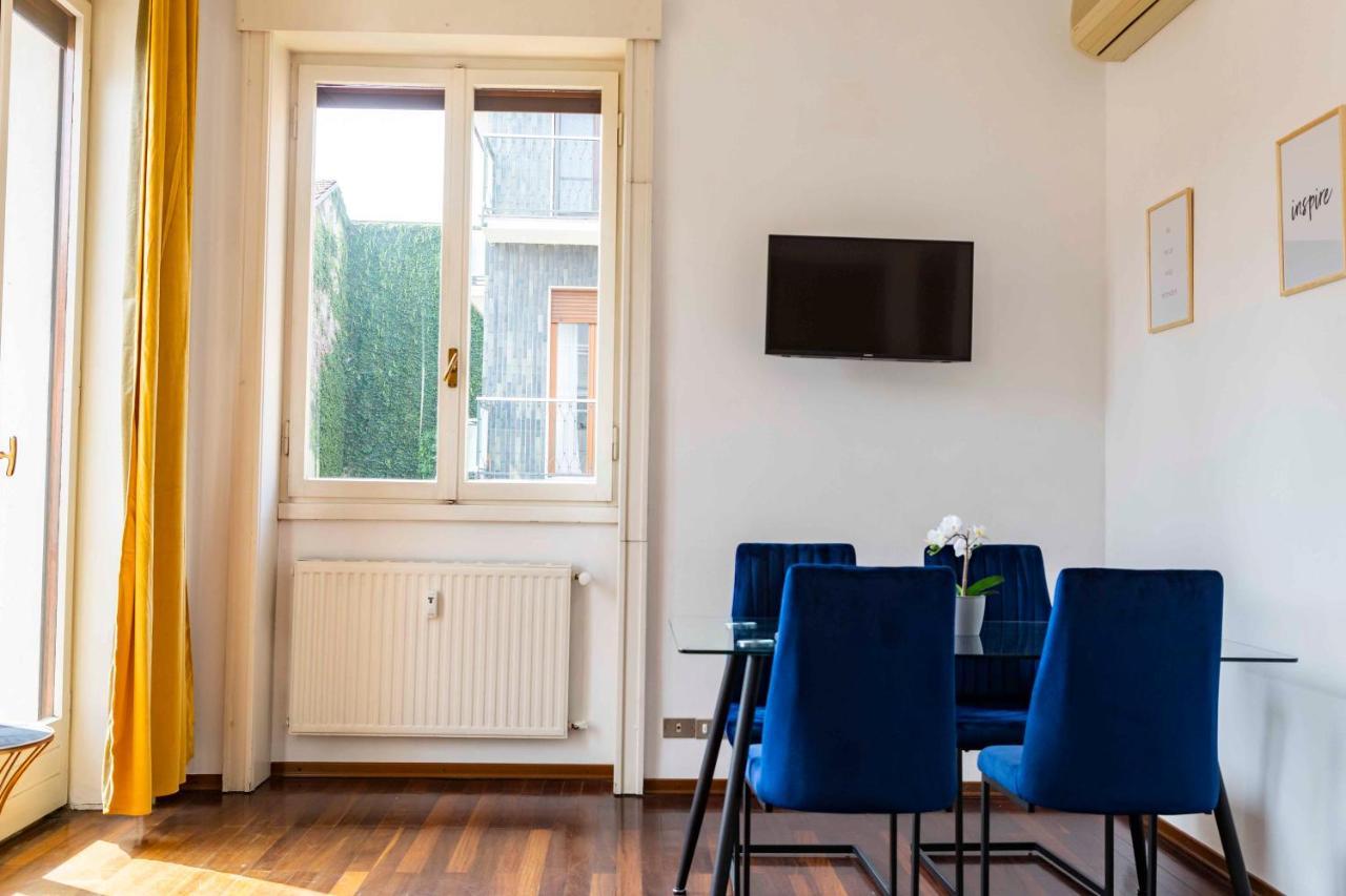 Lamarmora Charming Apartment By 101Flats Μιλάνο Εξωτερικό φωτογραφία